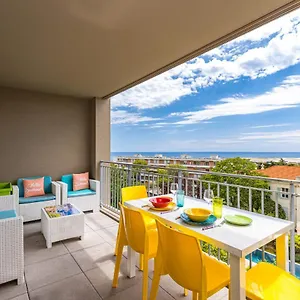  Appartement Au Soleil De