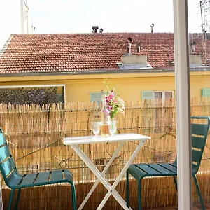  Appartement Les Gérardines, 3-room With Airco&balcony
