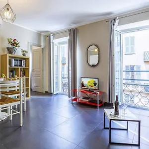  Appartement My Casa - Le Paradis