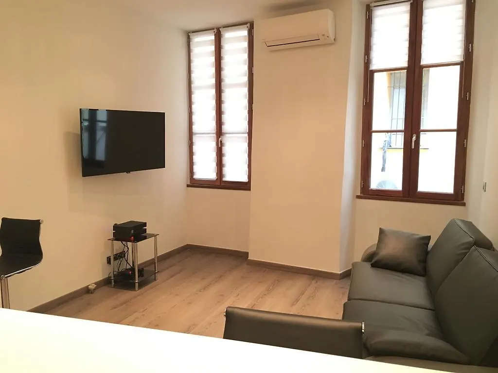 Apartment Gallo Comfort Nice